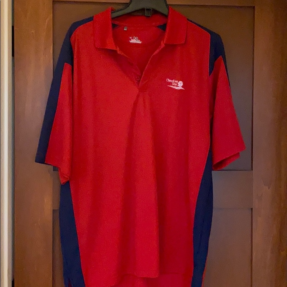 Golf polo shirt